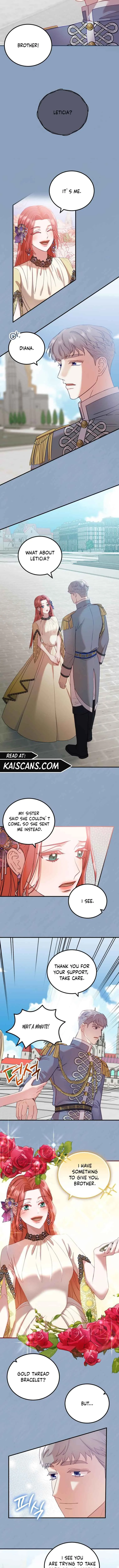 I Won’t Go Back to My Family Who Abandoned Me Chapter 11 page 5