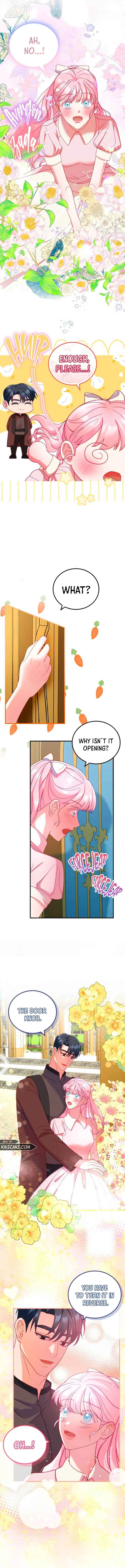 I Won’t Go Back to My Family Who Abandoned Me Chapter 16 page 4