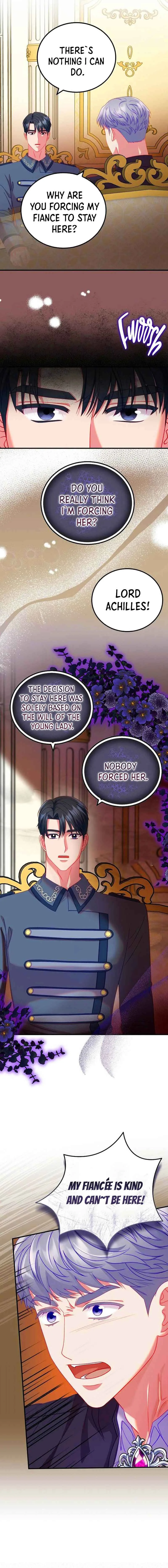 I Won’t Go Back to My Family Who Abandoned Me Chapter 16 page 14