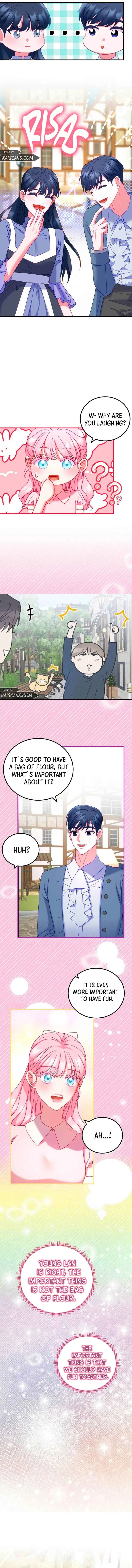 I Won’t Go Back to My Family Who Abandoned Me Chapter 16 page 8
