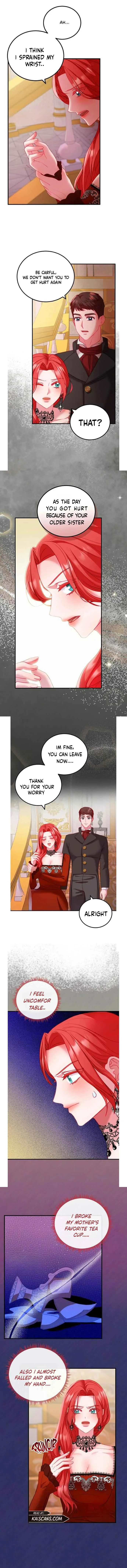 I Won’t Go Back to My Family Who Abandoned Me Chapter 17 page 6