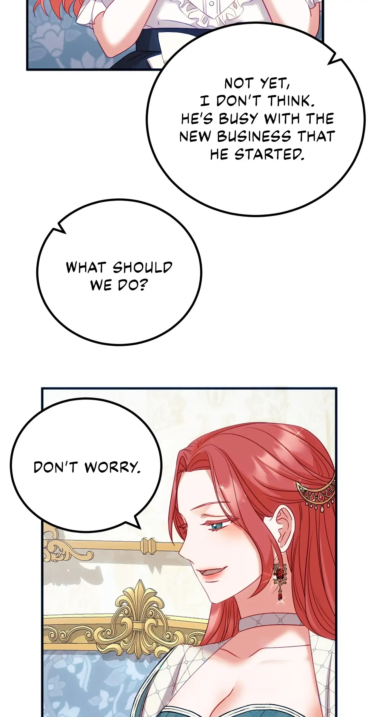 I Won’t Go Back to My Family Who Abandoned Me Chapter 10 page 32