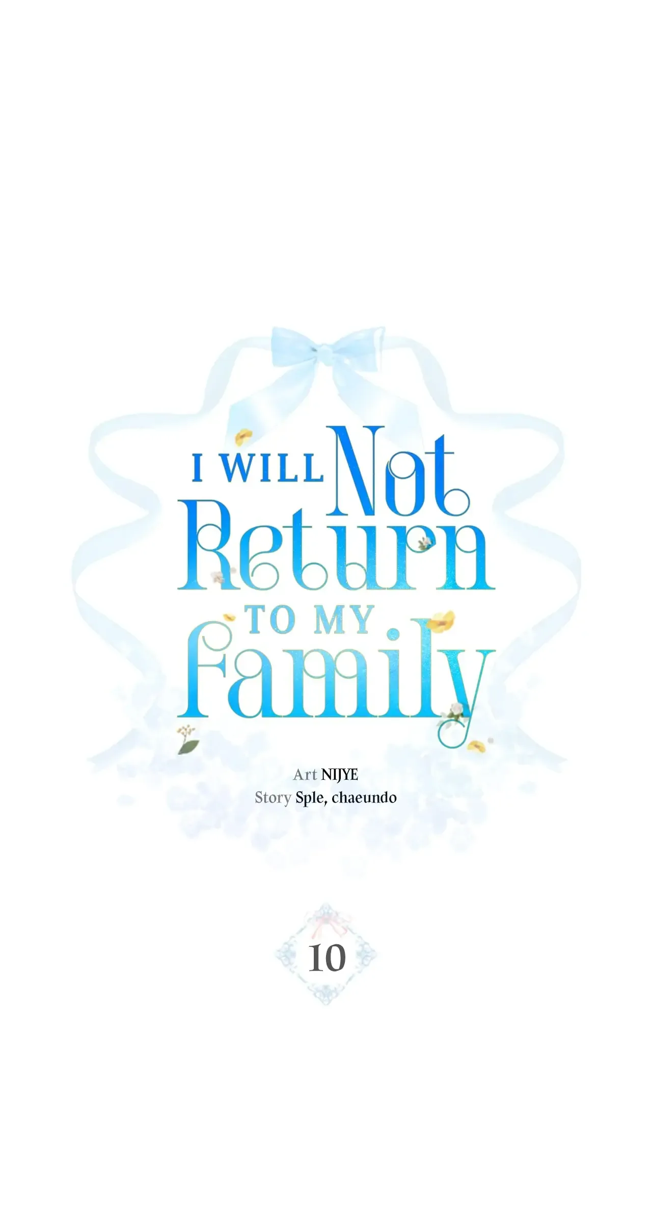 I Won’t Go Back to My Family Who Abandoned Me Chapter 10 page 23