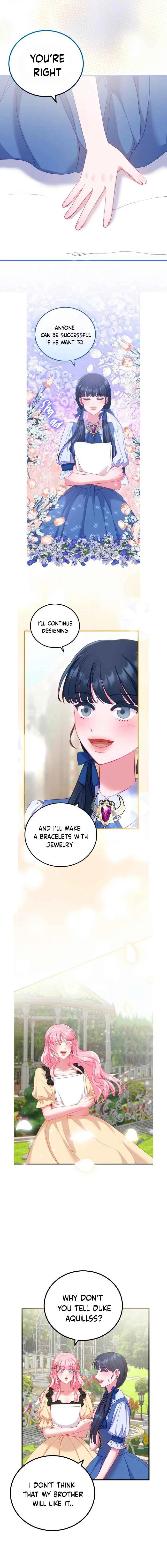 I Won’t Go Back to My Family Who Abandoned Me Chapter 17 page 10