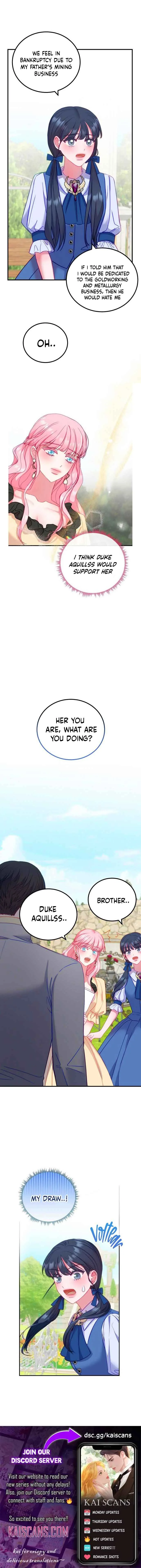 I Won’t Go Back to My Family Who Abandoned Me Chapter 17 page 11