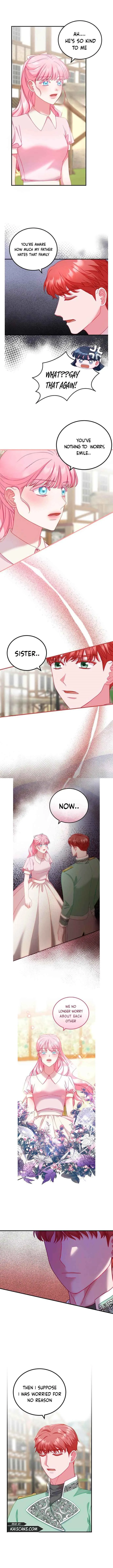 I Won’t Go Back to My Family Who Abandoned Me Chapter 17 page 4
