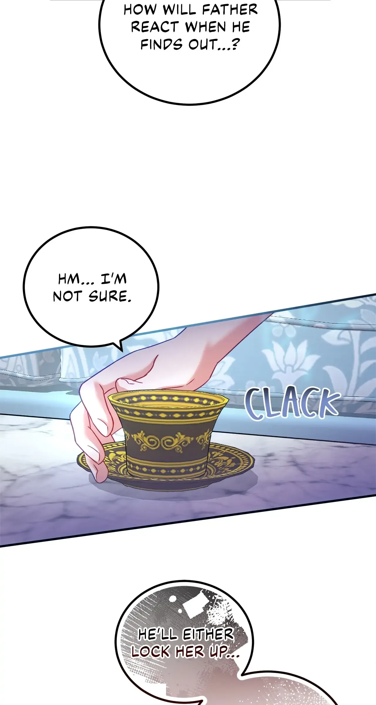 I Won’t Go Back to My Family Who Abandoned Me Chapter 10 page 35
