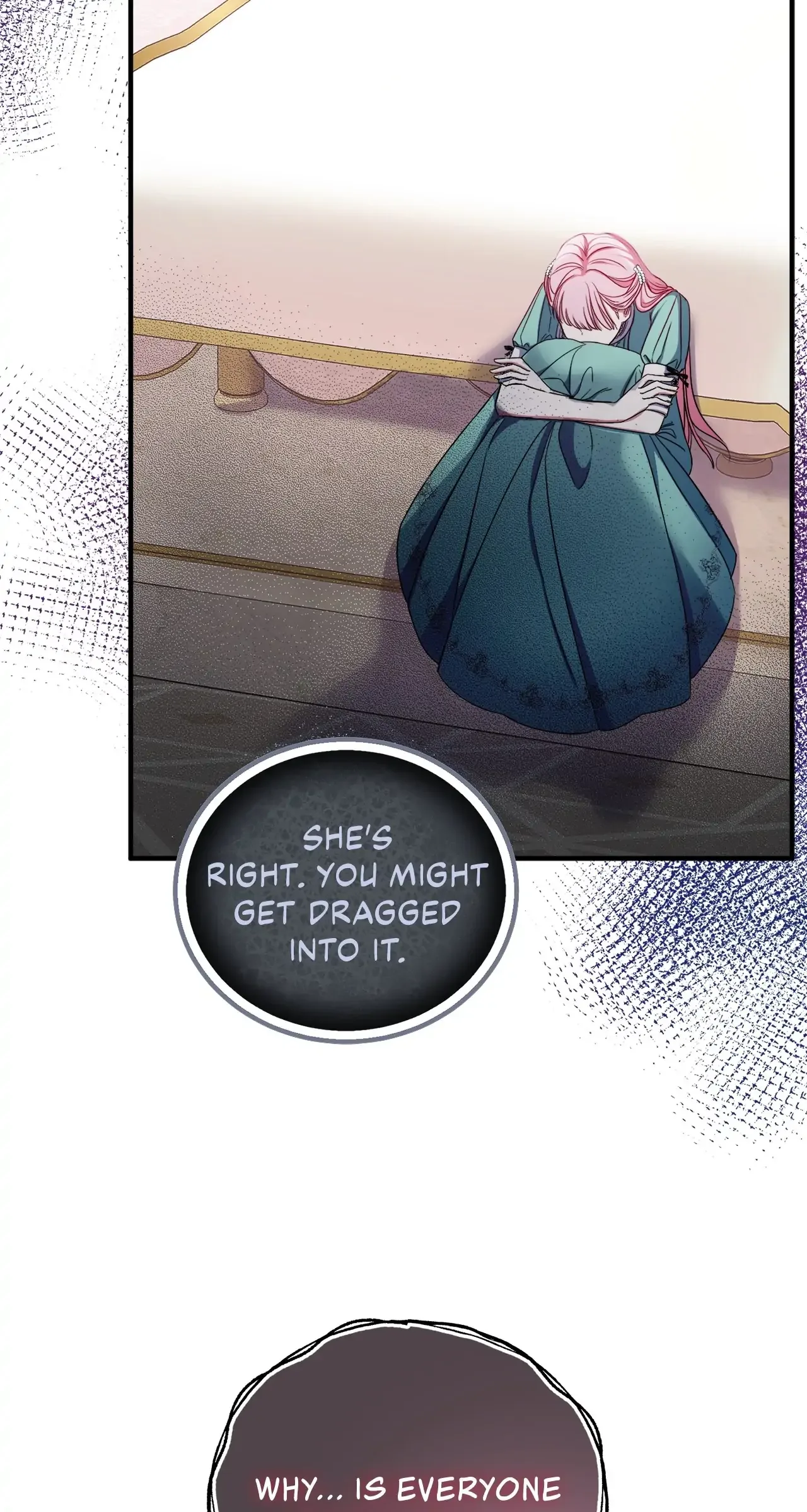 I Won’t Go Back to My Family Who Abandoned Me Chapter 9 page 38