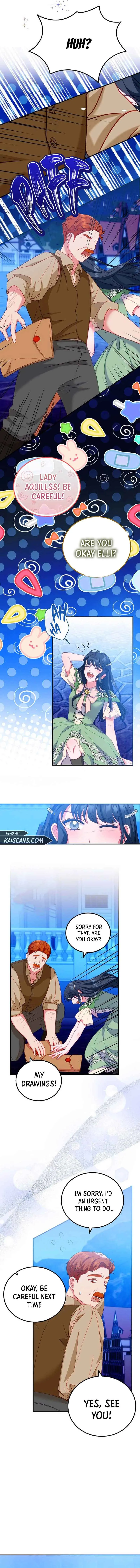 I Won’t Go Back to My Family Who Abandoned Me Chapter 18 page 6