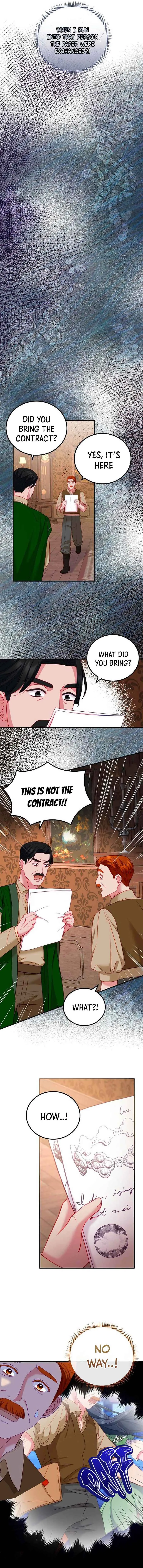 I Won’t Go Back to My Family Who Abandoned Me Chapter 18 page 12