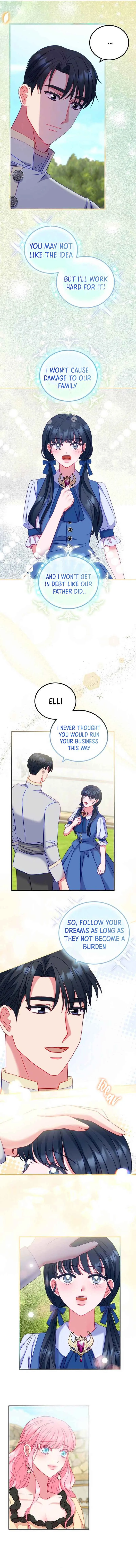 I Won’t Go Back to My Family Who Abandoned Me Chapter 18 page 3