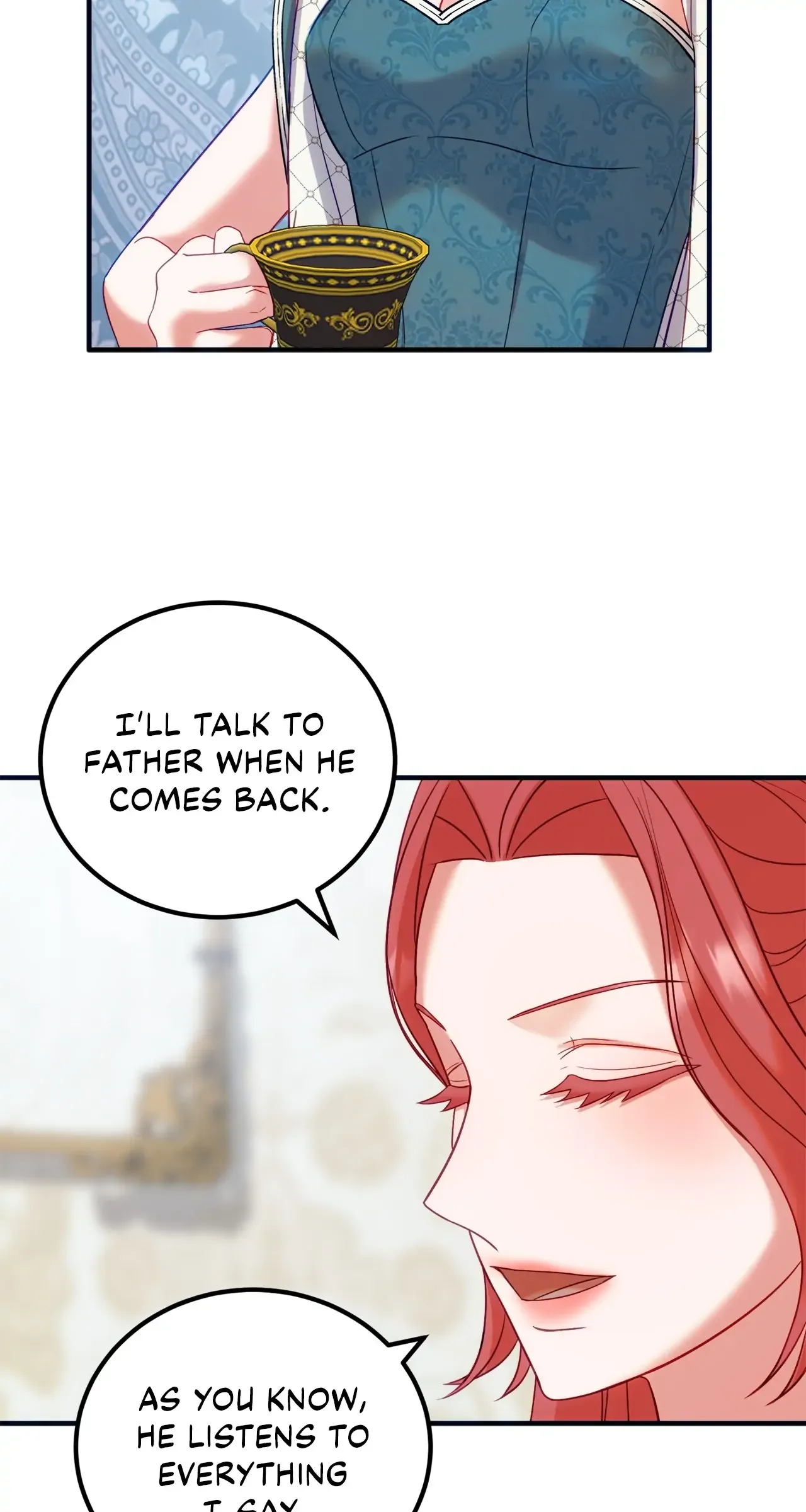 I Won’t Go Back to My Family Who Abandoned Me Chapter 10 page 33
