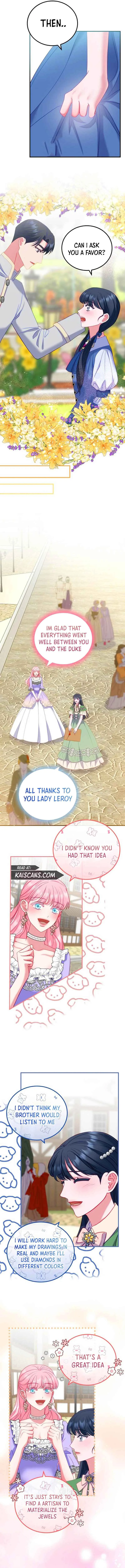 I Won’t Go Back to My Family Who Abandoned Me Chapter 18 page 4