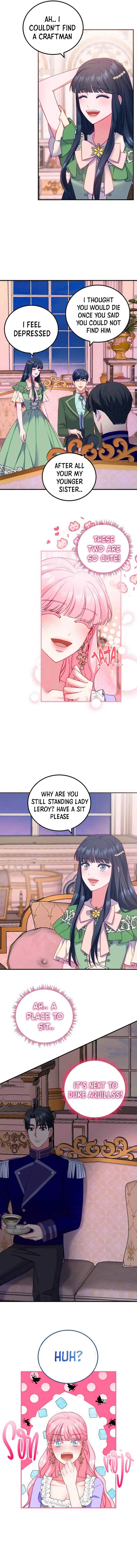 I Won’t Go Back to My Family Who Abandoned Me Chapter 18 page 8