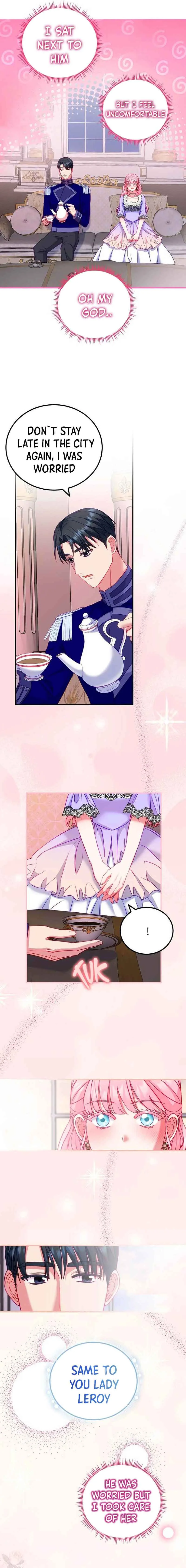 I Won’t Go Back to My Family Who Abandoned Me Chapter 18 page 9