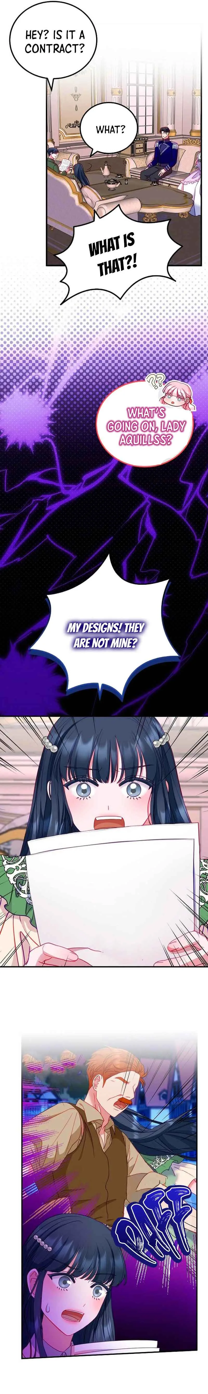 I Won’t Go Back to My Family Who Abandoned Me Chapter 18 page 11