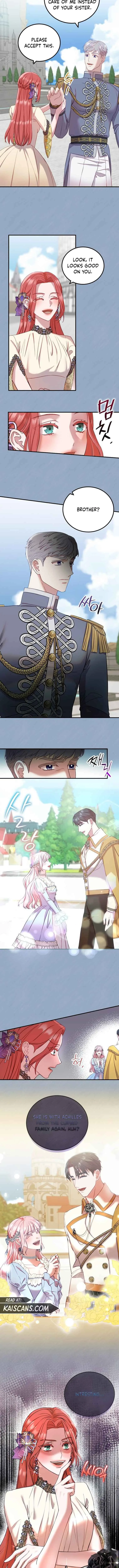 I Won’t Go Back to My Family Who Abandoned Me Chapter 11 page 6