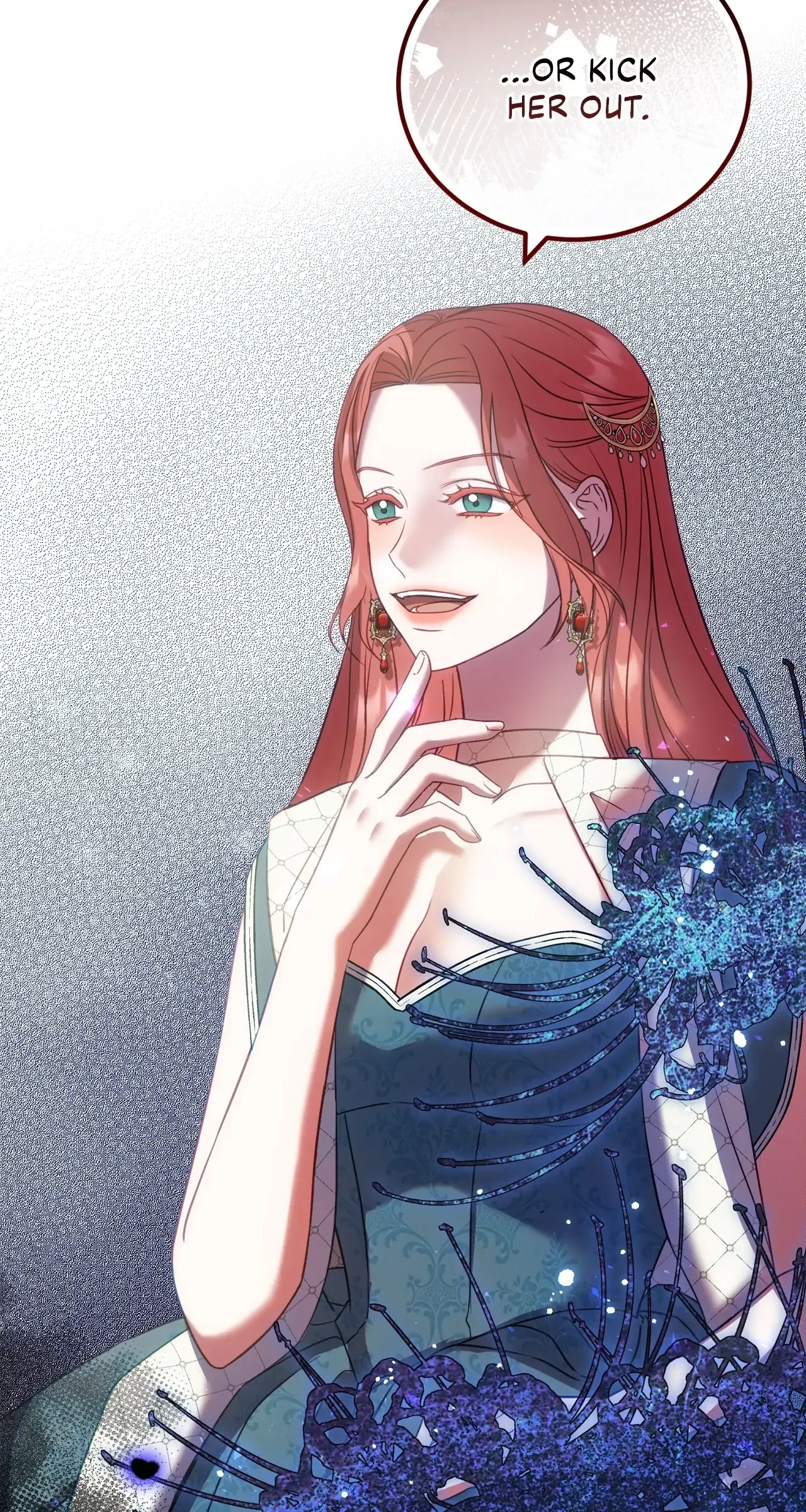 I Won’t Go Back to My Family Who Abandoned Me Chapter 10 page 36