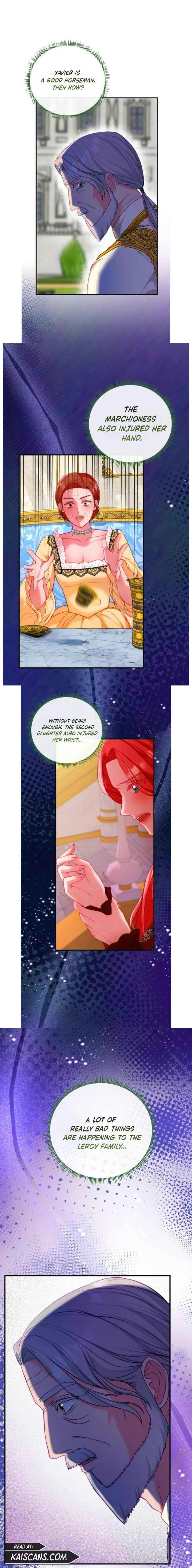I Won’t Go Back to My Family Who Abandoned Me Chapter 19 page 10