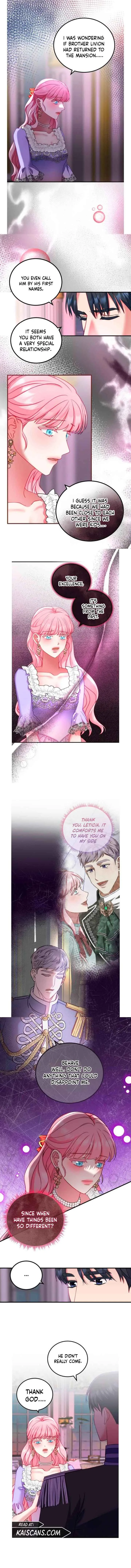 I Won’t Go Back to My Family Who Abandoned Me Chapter 19 page 3