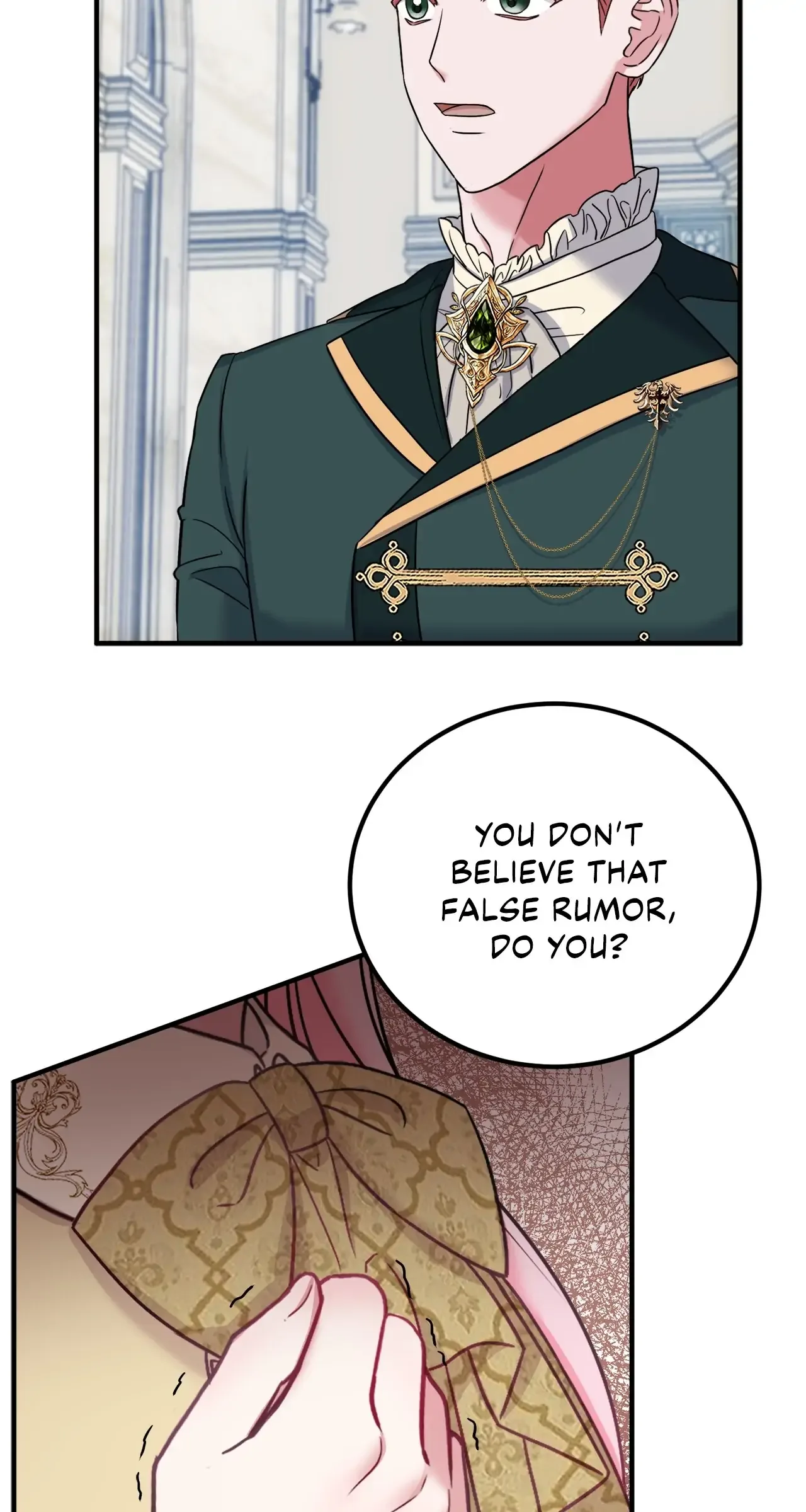 I Won’t Go Back to My Family Who Abandoned Me Chapter 9 page 27