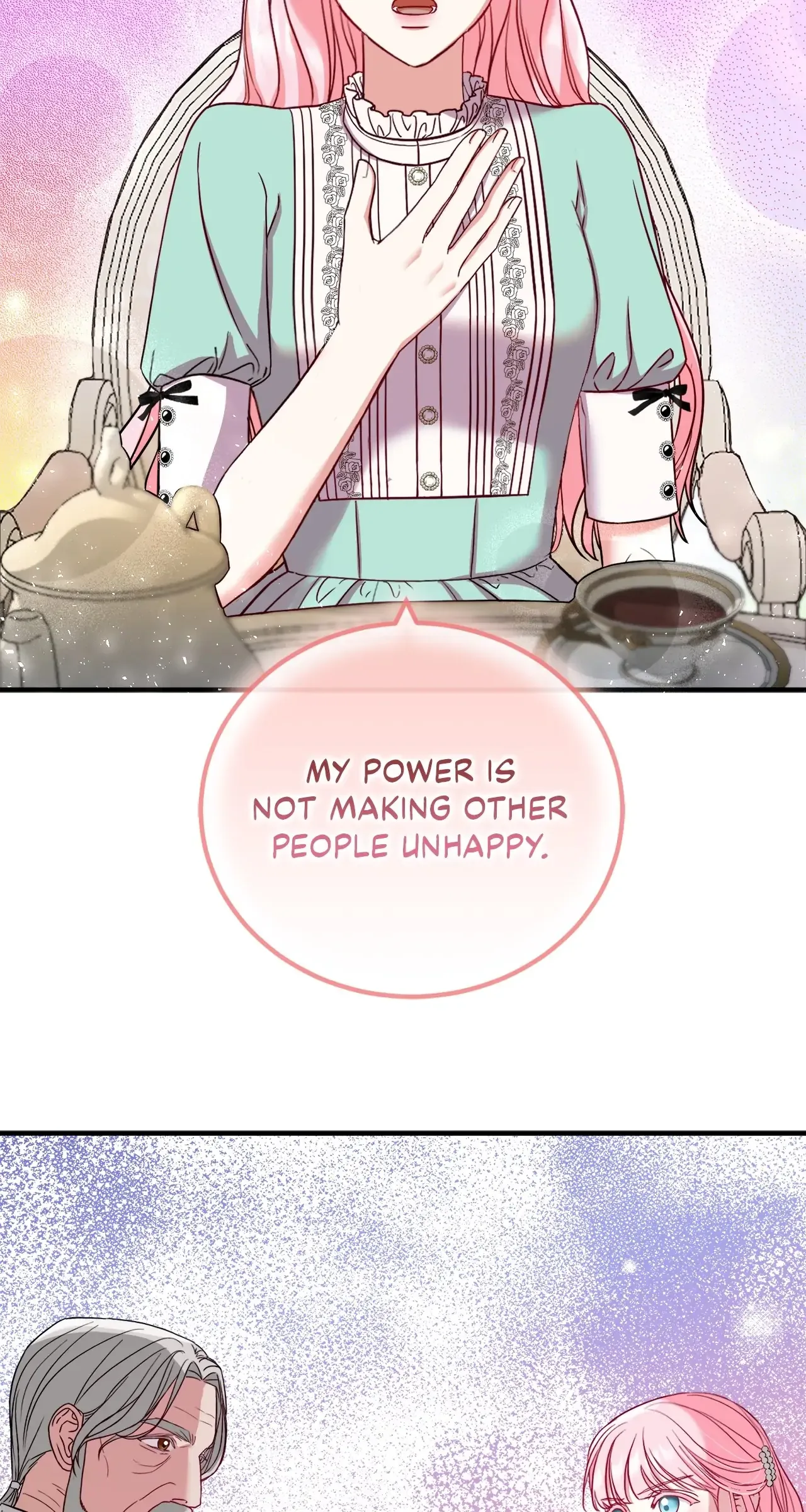I Won’t Go Back to My Family Who Abandoned Me Chapter 9 page 50