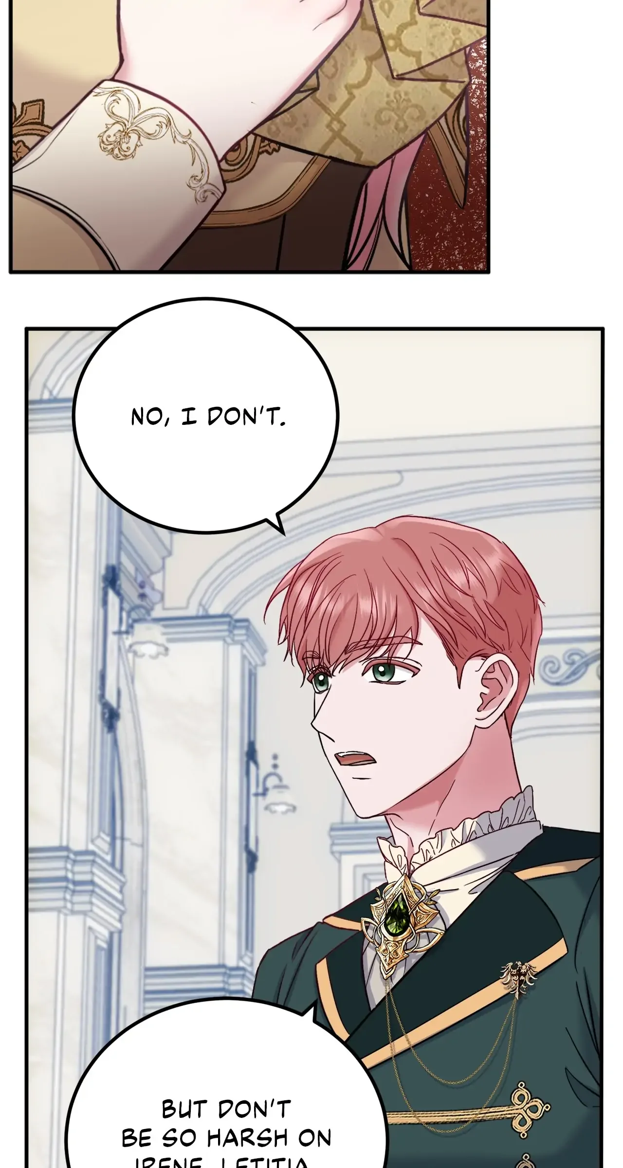 I Won’t Go Back to My Family Who Abandoned Me Chapter 9 page 28
