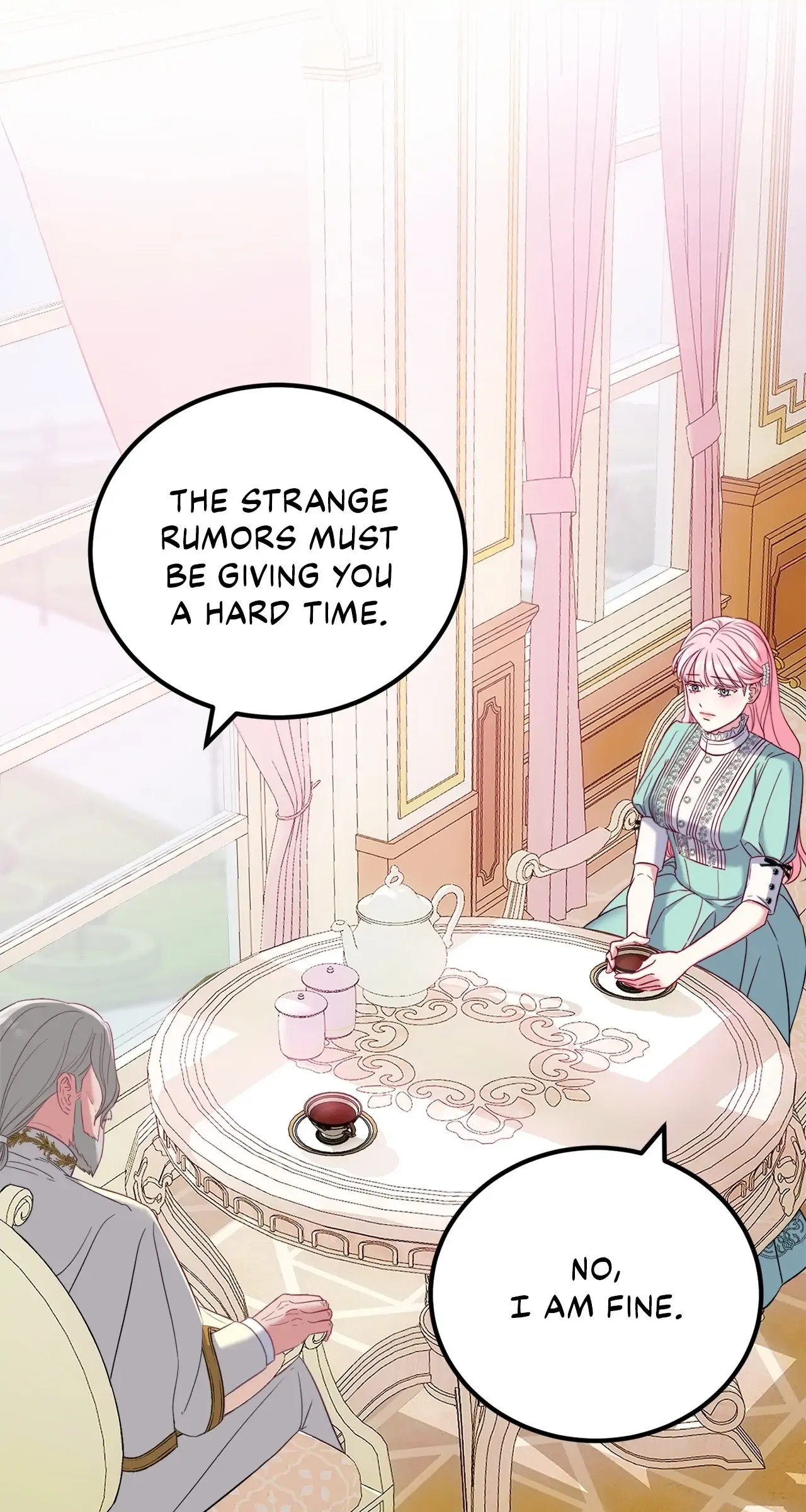 I Won’t Go Back to My Family Who Abandoned Me Chapter 9 page 46