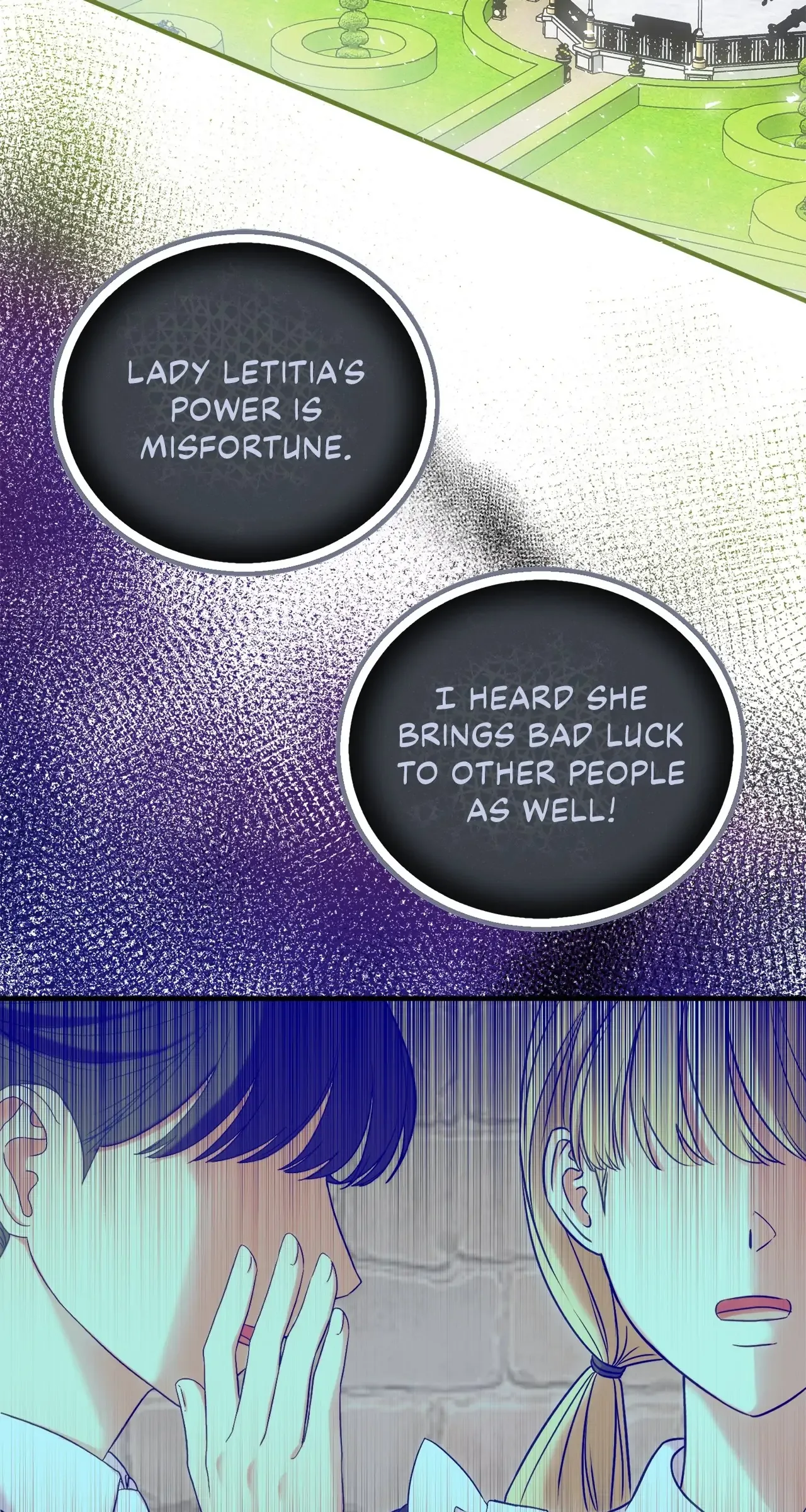 I Won’t Go Back to My Family Who Abandoned Me Chapter 9 page 36