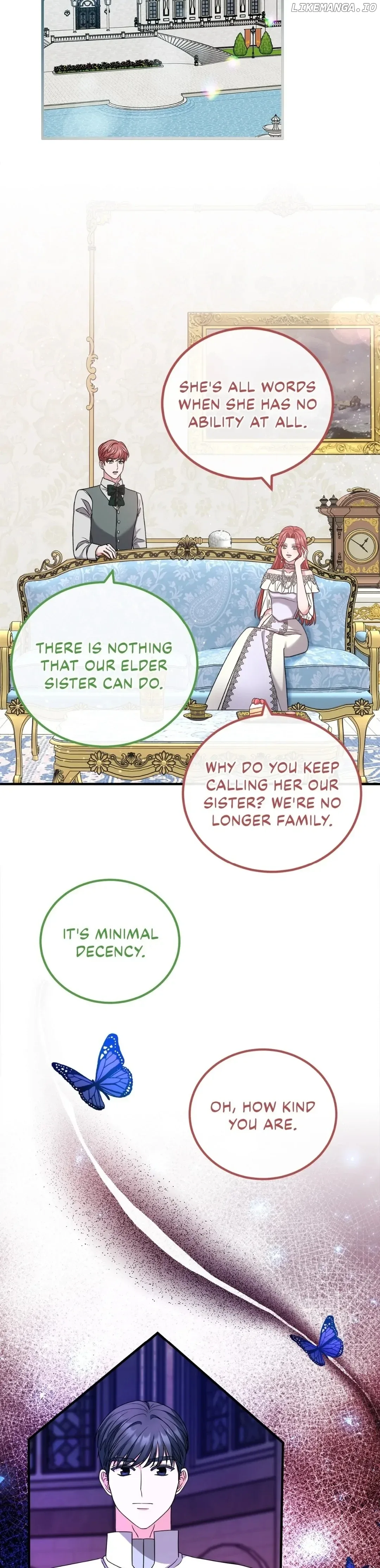 I Won’t Go Back to My Family Who Abandoned Me Chapter 23 page 8