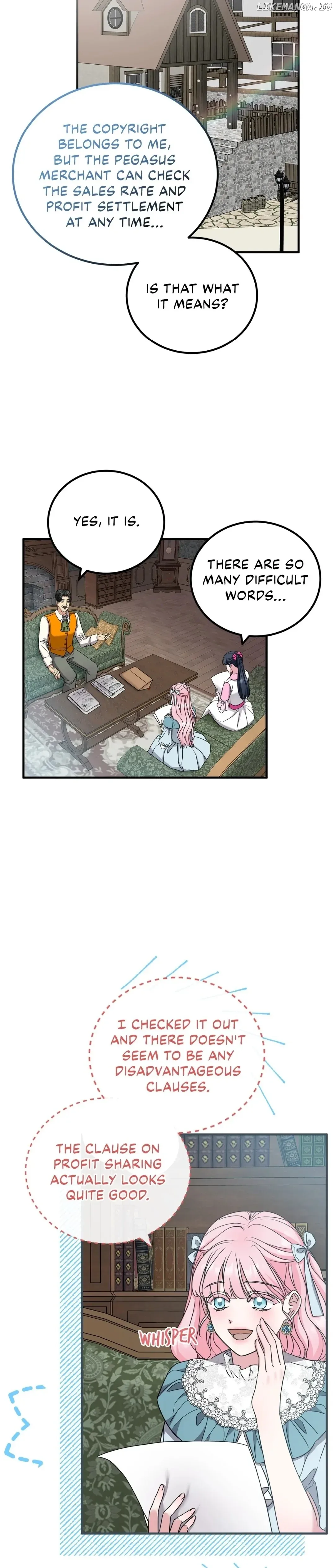 I Won’t Go Back to My Family Who Abandoned Me Chapter 23 page 20