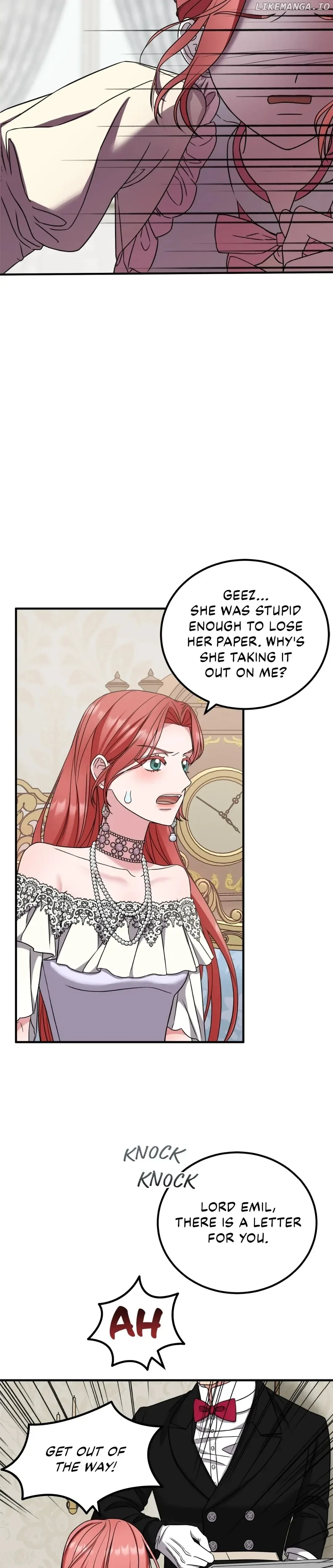 I Won’t Go Back to My Family Who Abandoned Me Chapter 23 page 16