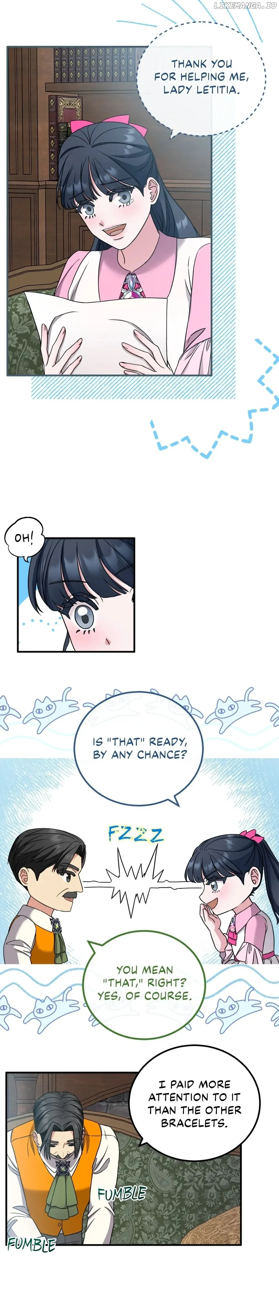 I Won’t Go Back to My Family Who Abandoned Me Chapter 23 page 21
