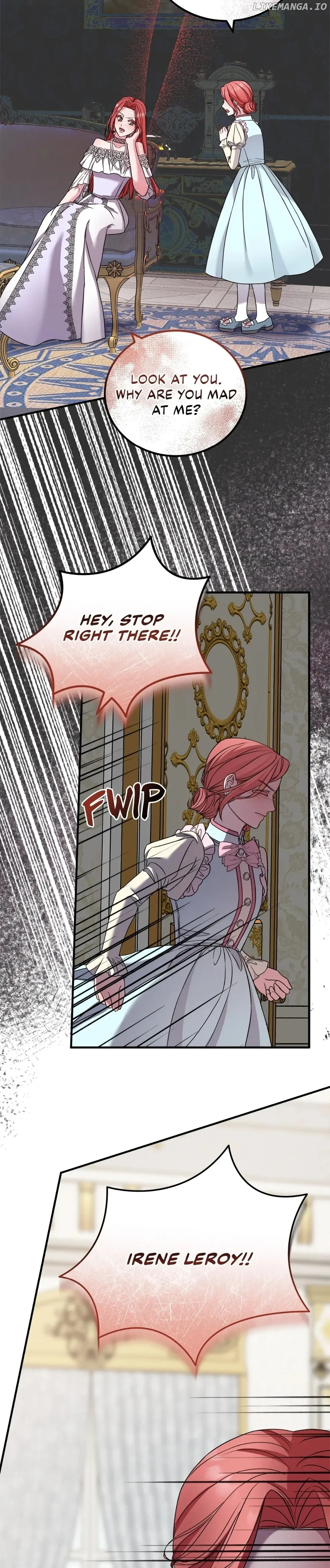 I Won’t Go Back to My Family Who Abandoned Me Chapter 23 page 15