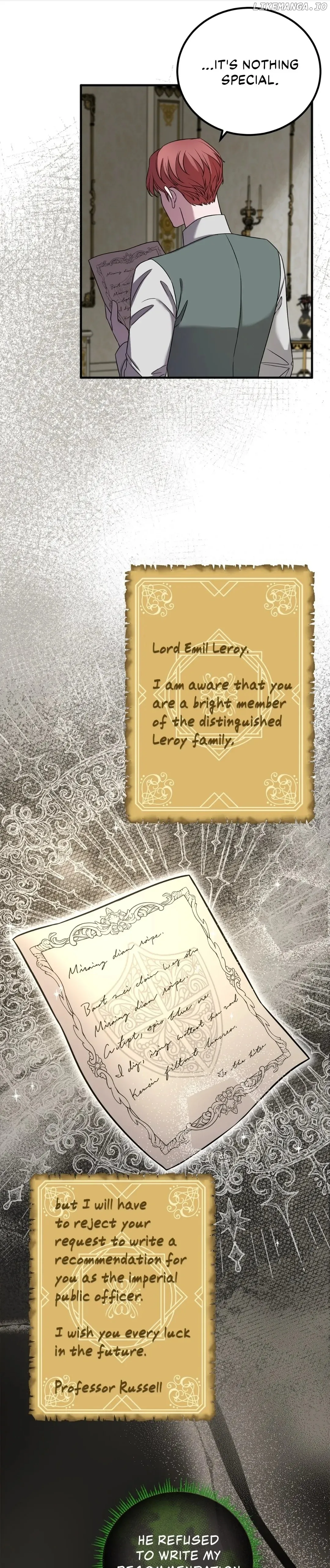 I Won’t Go Back to My Family Who Abandoned Me Chapter 23 page 18