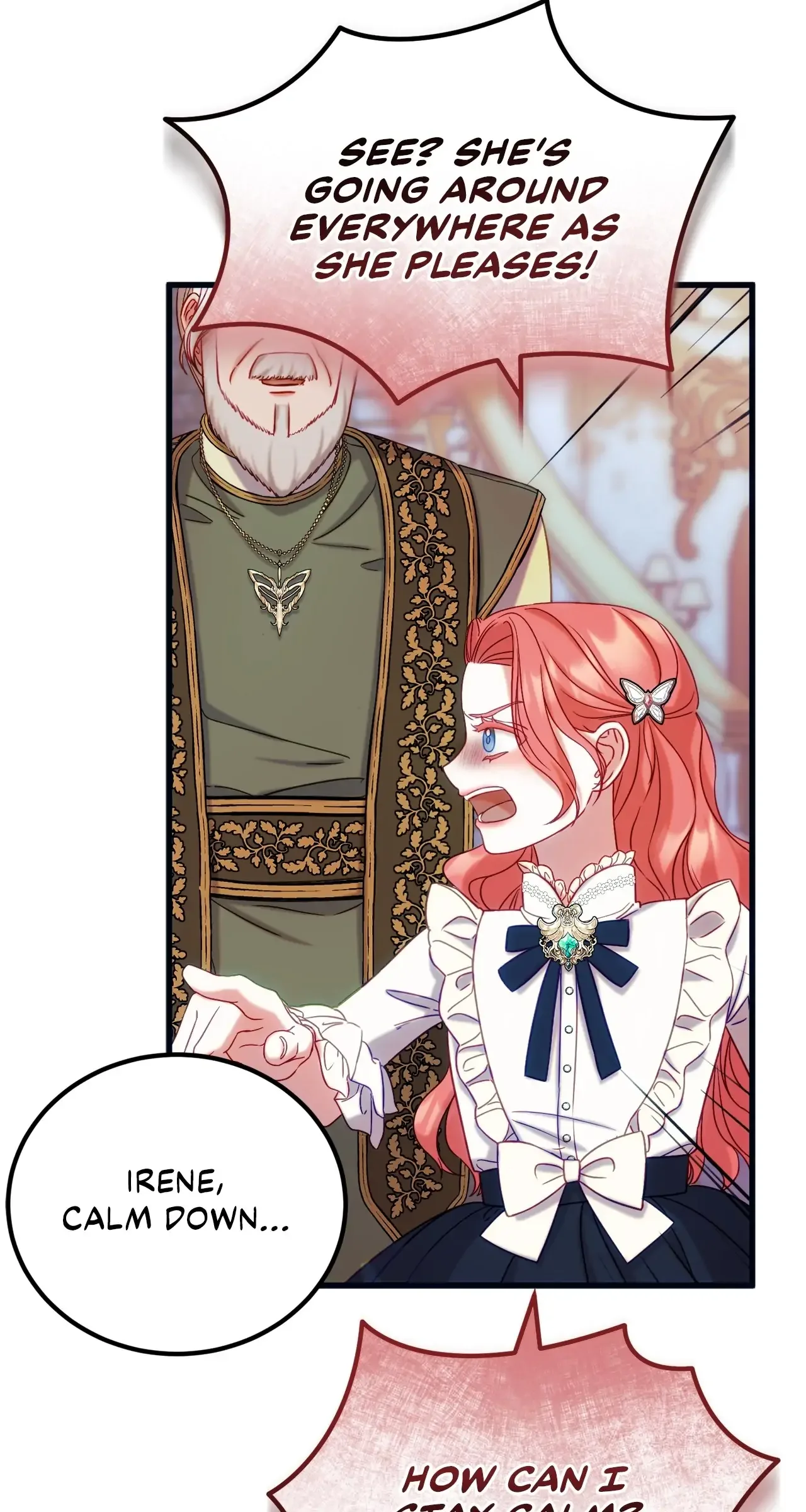 I Won’t Go Back to My Family Who Abandoned Me Chapter 10 page 61