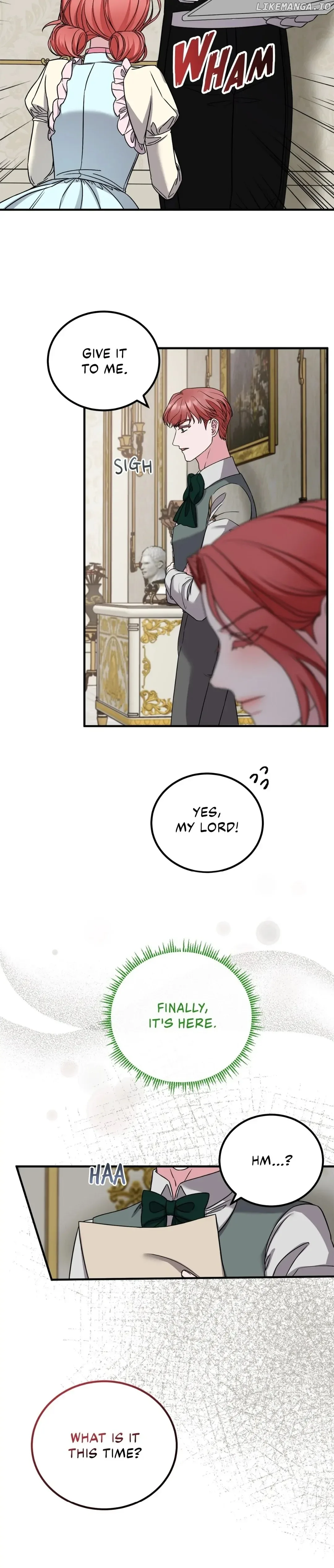 I Won’t Go Back to My Family Who Abandoned Me Chapter 23 page 17