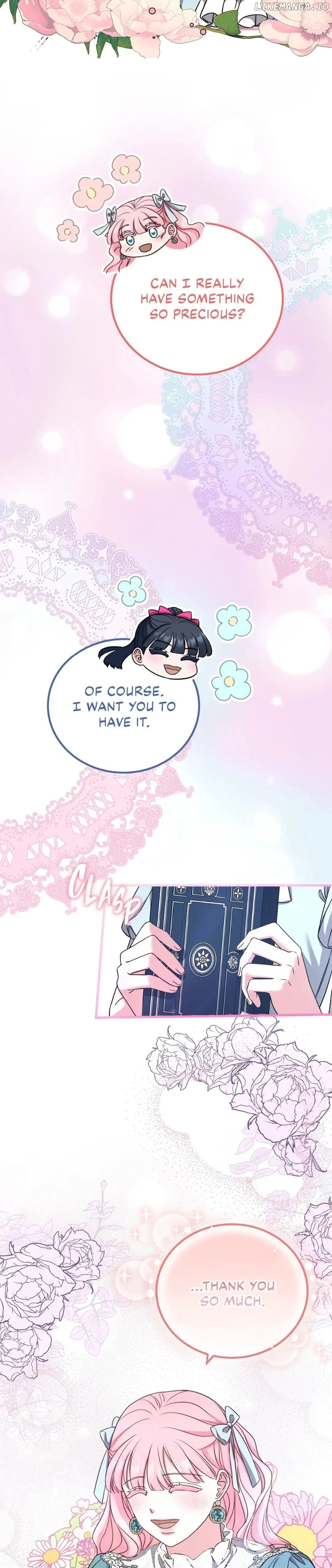 I Won’t Go Back to My Family Who Abandoned Me Chapter 23 page 23