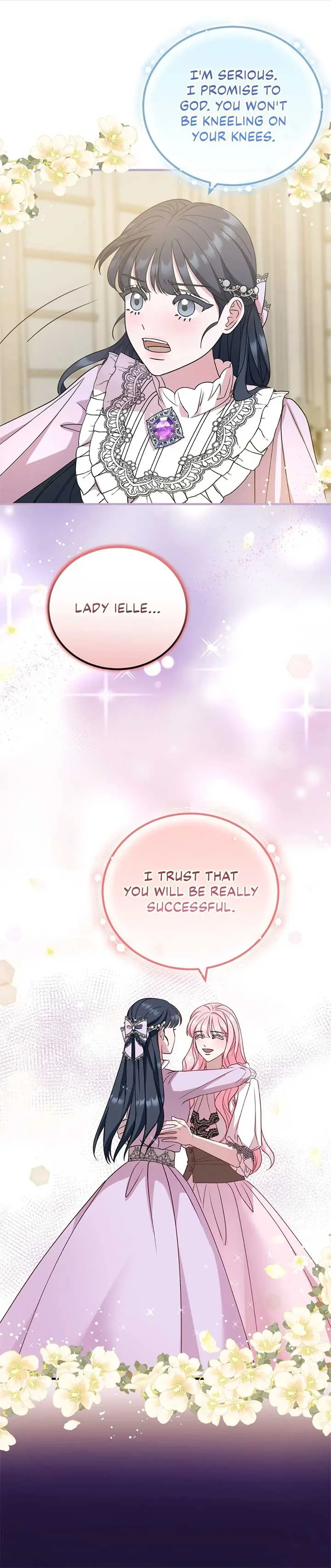 I Won’t Go Back to My Family Who Abandoned Me Chapter 22 page 15