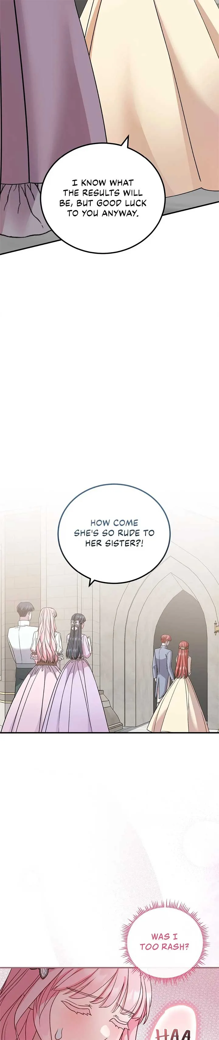 I Won’t Go Back to My Family Who Abandoned Me Chapter 22 page 12