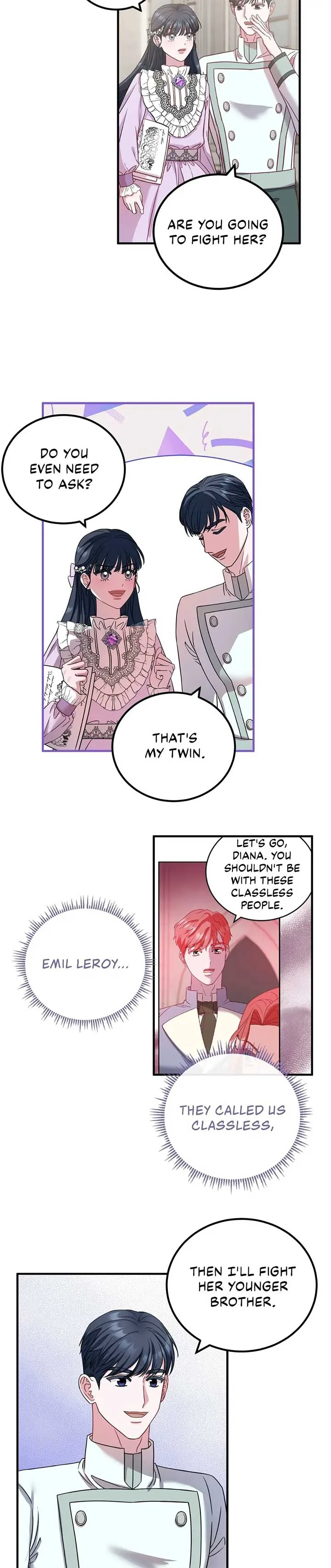 I Won’t Go Back to My Family Who Abandoned Me Chapter 22 page 28