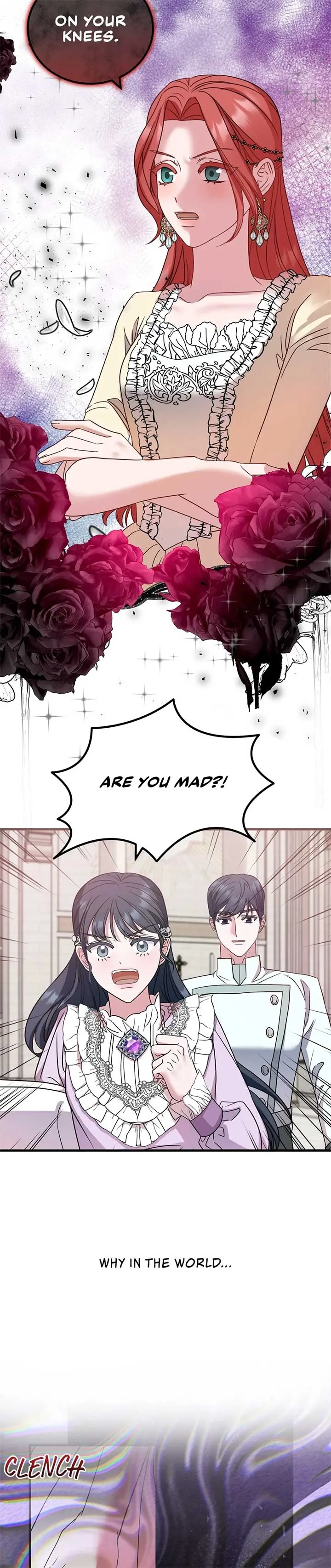 I Won’t Go Back to My Family Who Abandoned Me Chapter 22 page 7