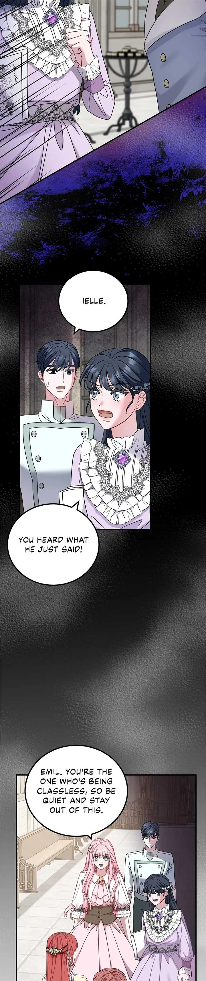 I Won’t Go Back to My Family Who Abandoned Me Chapter 22 page 3
