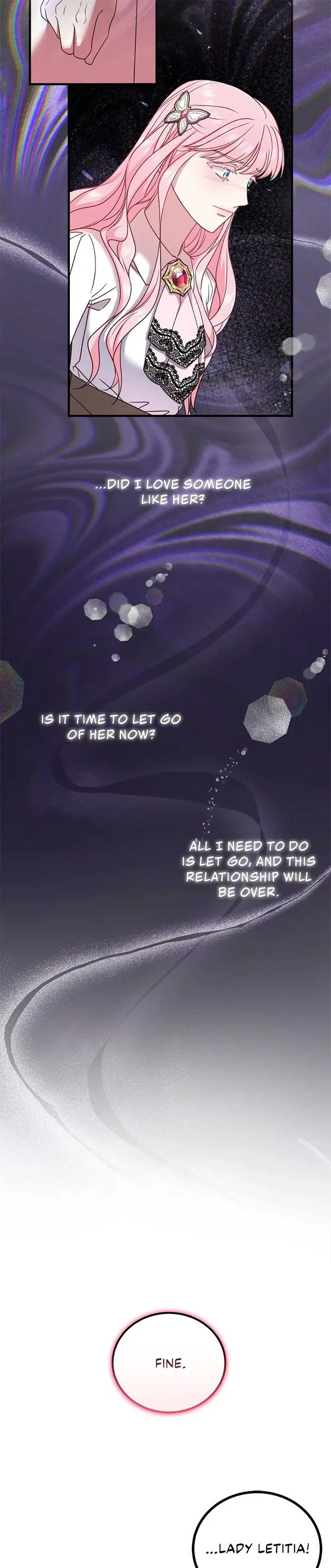 I Won’t Go Back to My Family Who Abandoned Me Chapter 22 page 8
