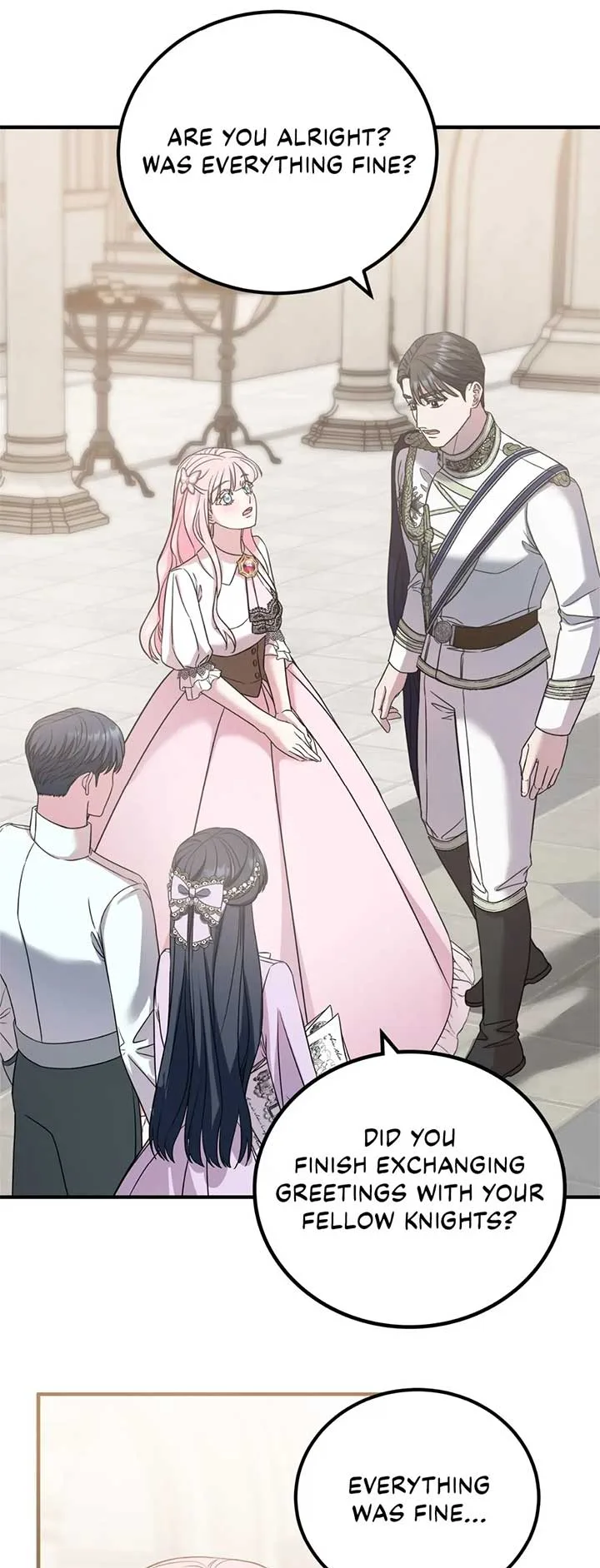 I Won’t Go Back to My Family Who Abandoned Me Chapter 22 page 25