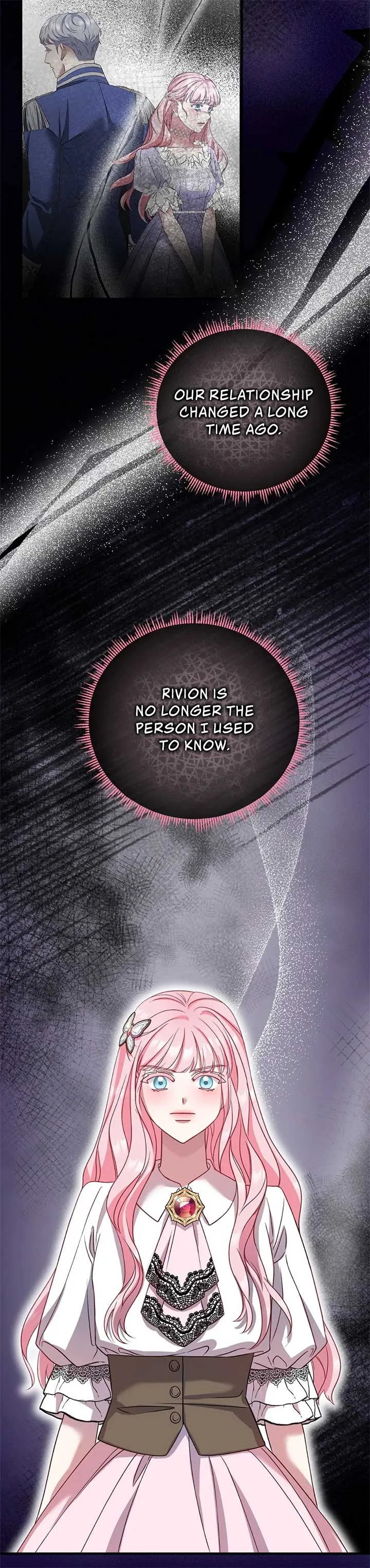 I Won’t Go Back to My Family Who Abandoned Me Chapter 22 page 33