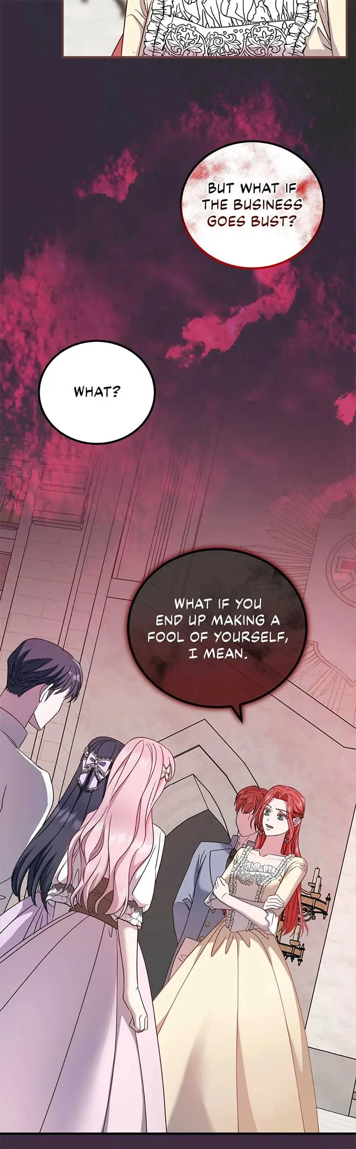 I Won’t Go Back to My Family Who Abandoned Me Chapter 22 page 5