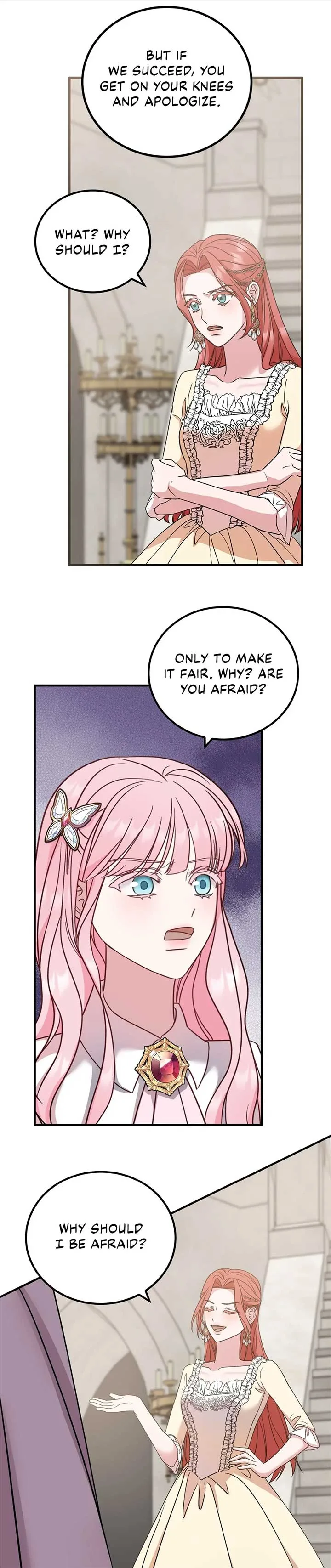 I Won’t Go Back to My Family Who Abandoned Me Chapter 22 page 11
