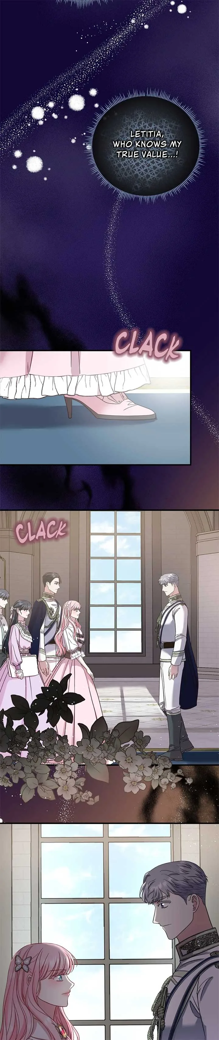 I Won’t Go Back to My Family Who Abandoned Me Chapter 22 page 35