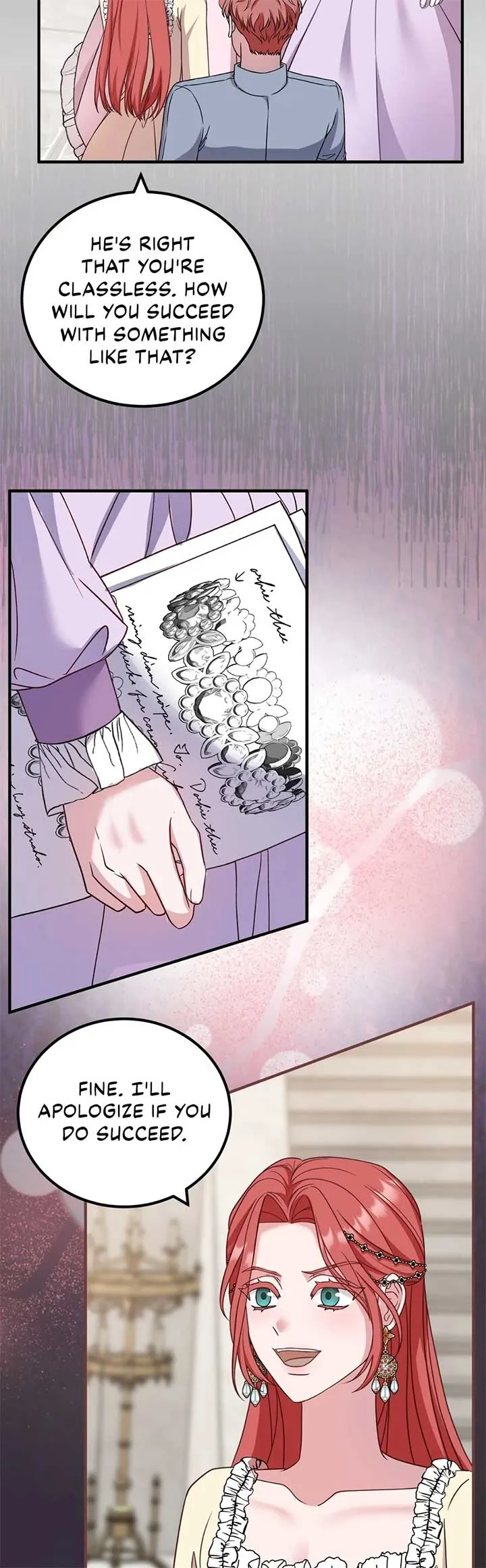 I Won’t Go Back to My Family Who Abandoned Me Chapter 22 page 4